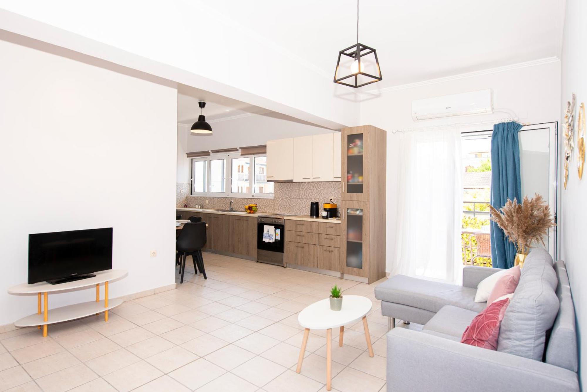 Casa Di Kalomoira Διαμέρισμα Λευκάδα Εξωτερικό φωτογραφία