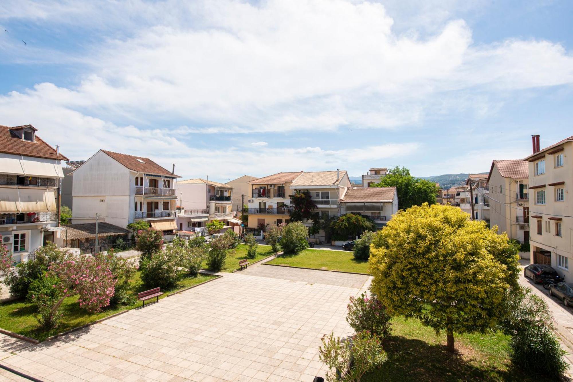 Casa Di Kalomoira Διαμέρισμα Λευκάδα Εξωτερικό φωτογραφία